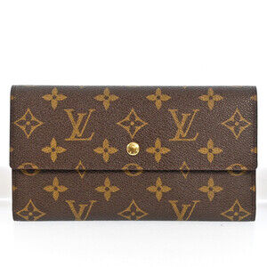 Louis Vuitton Porte Tresor #198831L30B
